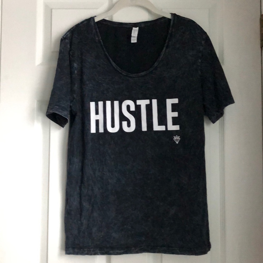 Strawberry Revolution “Hustle T” Small